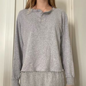 Lennon Long Sleeve Top
